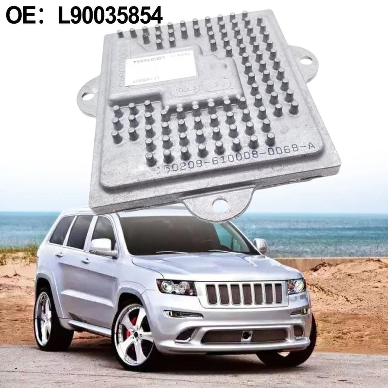 Jeep Cherokee Wear Resistant Driver Light Module Controller