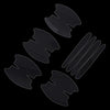8Pcs Car Door Handle Bowl Anti-Scratch Cover