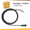 Arctic Cat 250 300 Cable Throttle (2002-2005)