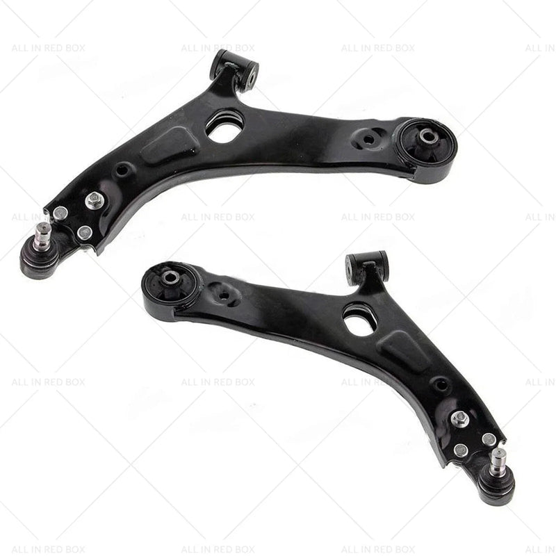 KIA Sportage, Hyundai iX35 Control Arms (2011-2018)