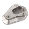 Kawasaki ER-6F / ER-6N Side Stand Kickstand Foot Plate Pad (2013-2017)