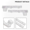 Mitsubishi Lancer 2 x Heavy Duty Front Bumper Bracket (2008–2017)