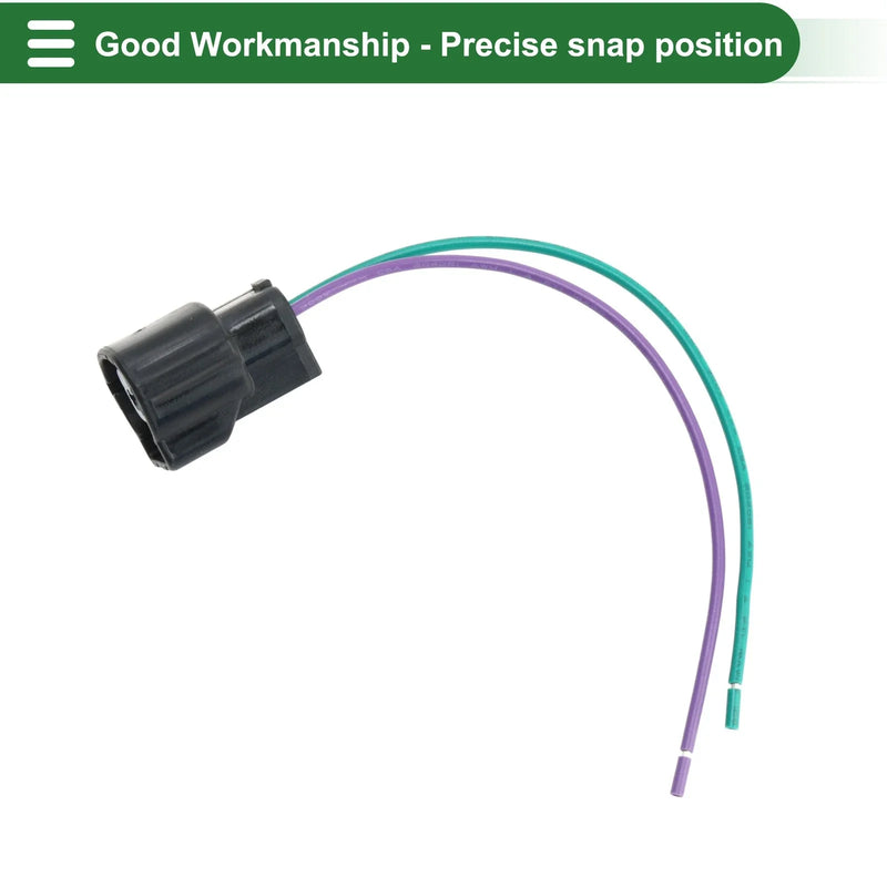 Infiniti QX4 2Pin Sensor Wiring Harnesses (1997-2003)