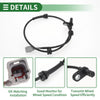 Nissan Livina ABS Wheel Speed Sensor (2010)