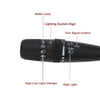 Jeep Dodge Chrysler Turn Signal Headlight Dimmer Switch (2002-2006)