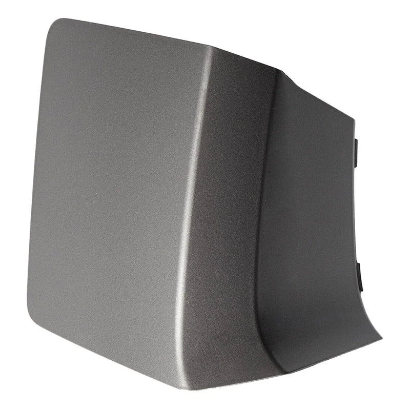 Subaru WRX STi Grey Front Bumper Tow Hook Eye Cover (2015-2021)