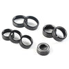 Chevrolet GMC Center Console Air Conditioner Switch Knob Trim (2007-2014)