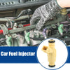 Ford Escort, Mercury Tracer 2.0L 4 x Fuel Injector Nozzles (1998)