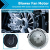 Subaru Outback Blower Fan Motor 2 Pins (2009-2014)