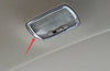 Toyota C-HR ABS Chrome Rear Reading Light Lamp Cover Trim (2018-2023)