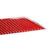 Toyota Tundra 3 x RHD Carbon Fiber Dashboard Panel Cover Trim (2014-2021)