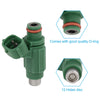 Mitsubishi Lancer Ralliart 2.4L Fuel Injector (2004)