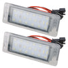 Cadillac CTS SRX XTS ELR Buick 18SMD License Plate Light Lamp (2013-2019)