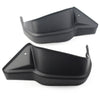 Honda NC700, NC750X Plastic Black Handguards (2012-2019)