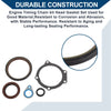 GMC Envoy Timing Cover Gasket Set 1x (2004 - 2009)