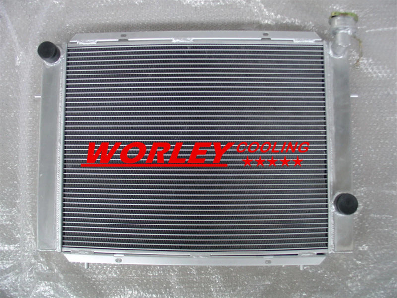 Holden Commodore VB VC VH VK V6 44mm Aluminum Radiator (1979-1985)