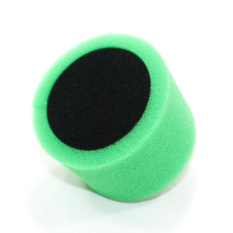 125cc 140cc PIT PRO Quad Dirt Bike ATV GREEN 38mm Foam Air Filter Pod