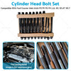 Ford Courier Cylinder Head Bolt Set (1996-2006)