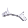 Mercedes GL Class X166 Silver Steering Wheel Frame Cover Trim (2013-2015)