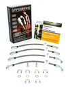 Mazda Astina / Lantis 323F BA / CB (Rear Drum) Brake Line Kit (1994-1998)