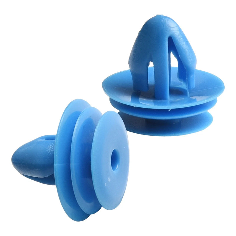 Hyundai / Kia Door Panel Clips / Pack of 20 / Plastic Door Panel Clips