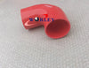 Car 90° Silicone Hose Elbow Bend 4" ID Intercooler Tube