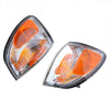 Lexus LX470 (1998-2007) with Bulb Front Bumper Turn Signal Light