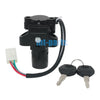 Suzuki RF400, RF600, GN76A, RF600R Ignition Key Switch Lock Set (1993-1997)