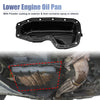 Dodge Durango, Ram 1500 Engine Oil Pan (2011-2023, 2013-2018)