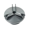 Kawasaki Z750 ZX636 ZX-6R ZX10R ZX14R Grey Engine Oil Filler Cap Cover