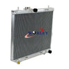 Daihatsu Terios J100 RG 1.3L Heavy Duty Alloy Radiator (1997-2005)
