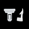 Toyota Lexus 25pcs Front Rear Spoiler Clips