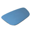 BMW 3 5 6 7 8 Series Blue Mirror Glass Lens