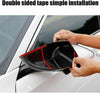 Honda Accord Glossy Black OX Horn Rear View Mirror Covers (2018-2021)