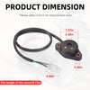 Kawasaki KFX450R Neutral Switch Sensor (2008–2014)