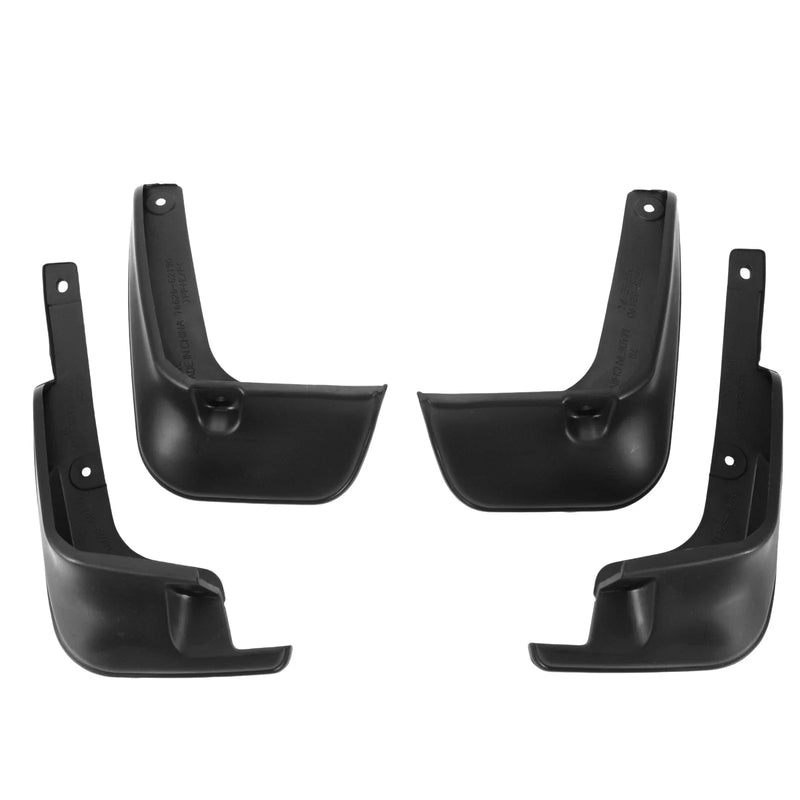 Toyota Ractis Mud Flaps Splash Guards 1 x Mud Guards (2012–2018)