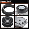 Toyota Tundra, 4Runner Serpentine Belt Tensioner w/Idler Pulley