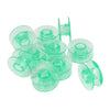 Viking White Pfaff Sewing Machines Green Bobbins (No Year)