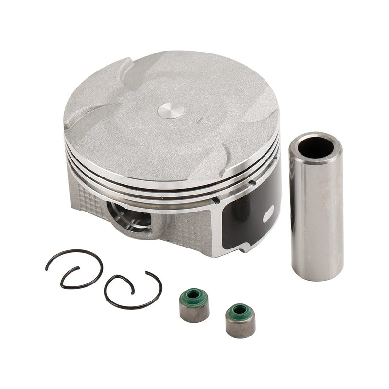 Bajaj Pulsar NS 200 RS 200 AS 200 200cc Cylinder Kit Ø 17mm (2012-2023)