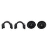 Nissan Altima, Maxima Radiator Mount Support Bracket Bushing (2002-2018)