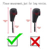 BMW E36 E39 E46 E60 E70 Leather Silver Automatic Gear Shift Knob (2000-2010)