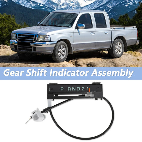 Ford Ranger Gear Shift Indicator Assembly Cable (2004-2011)