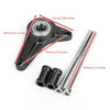 Honda Grom 125 MSX125 / SF CNC Shifter Stabilizer Black (2013-2019)