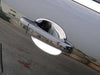 Jaguar XF Chrome Exterior Door Handle Cover (2008-2015)