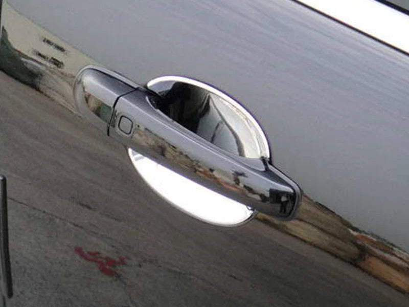 Jaguar XF Chrome Exterior Door Handle Cover (2008-2015)
