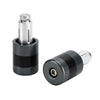 F2 22mm Aluminum Titanium Motorcycle Handlebar Weights