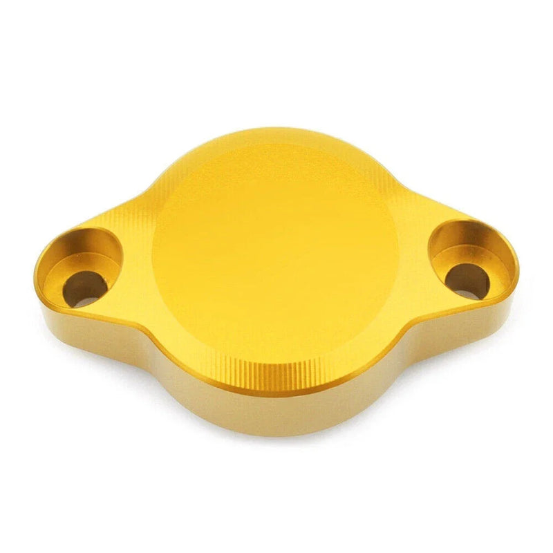 Ducati Multistrada 1200, 950, Scrambler 800, 1100 CNC Engine Case Slider Gold