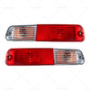Mitsubishi Pajero Montero Rear Bumper Lights (2006-2015)