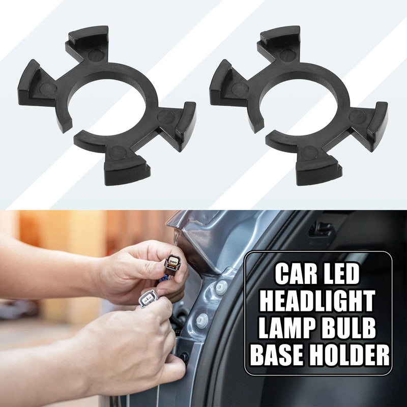 Honda Odyssey High Beam LED Headlight Bulb Holder (2005-2010)