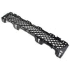Jaguar XJ Black ABS Front Lower Bumper Grille Mesh Grill (2010-2015)